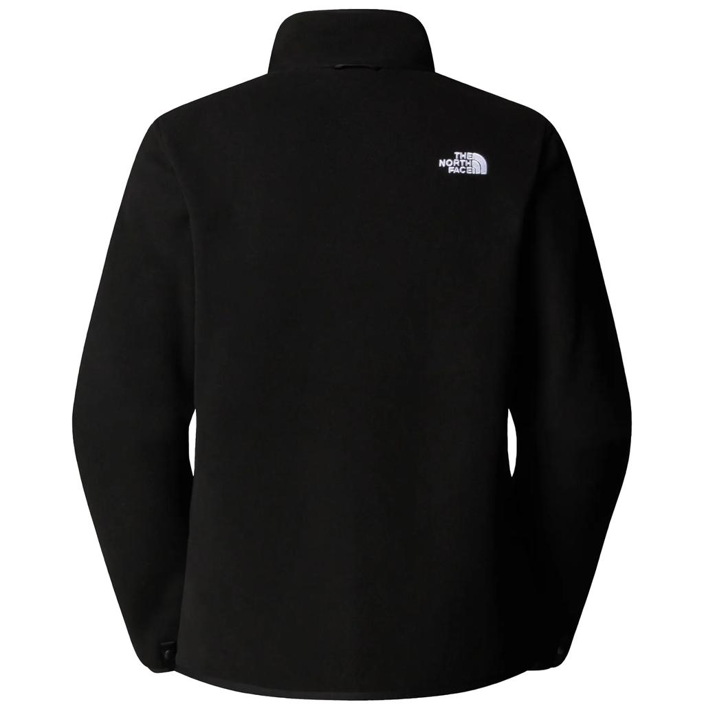 The North Face W Glacier Fleece Jackets, Womens Black Fleece
