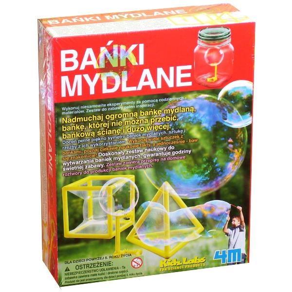 Buy 4m kidz labs bubble science (english version) gg4162 at affordable