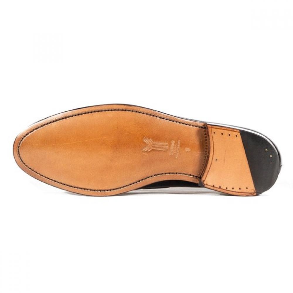 Yanko Boxcalf Negro   Toledo Publico