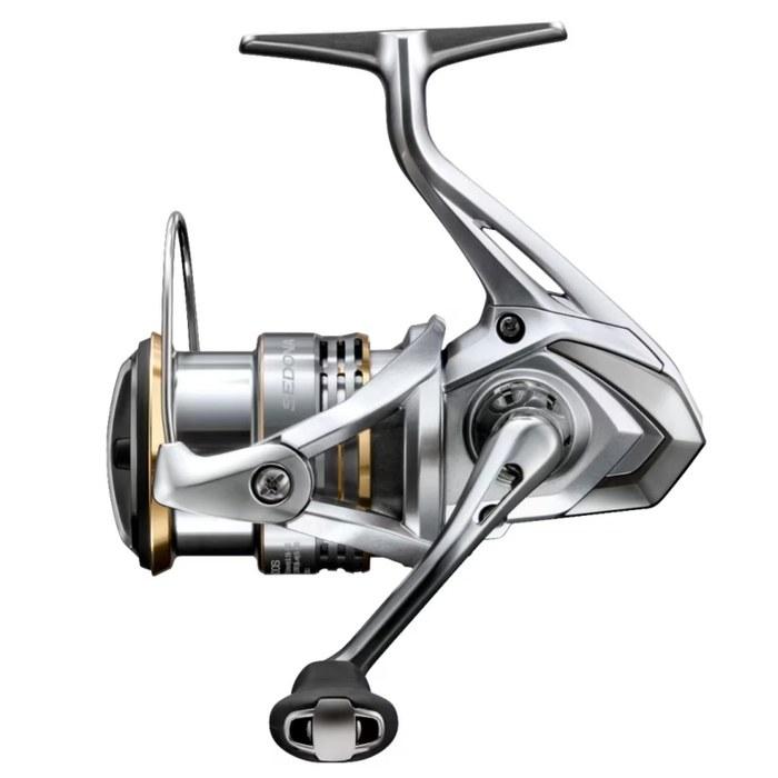 Shimano Spinning Reel 23 Sedona 2500S Silver