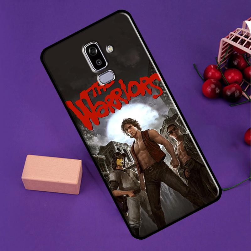 The Warriors Movie For Samsung Galaxy M35 M55 M15 M56 M36 M16 M31 M11 M13 M53 M12 M32 M52 M14 M34 M54 M06 Case