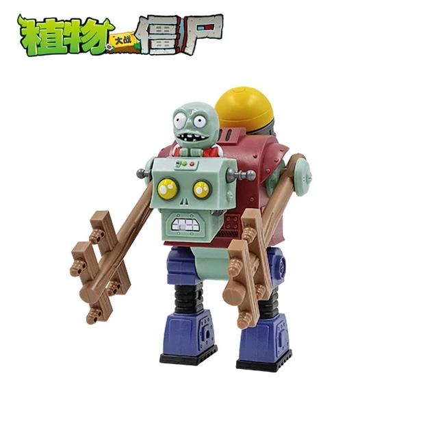 Plants Vs Zombies Figuren Gargantuar Dr. Zomboss Yeti Erbsenschleuder Knabberer Sonnenblume Actionfigur Zombies Spielzeug Kinder Geburtstagsgeschenk
