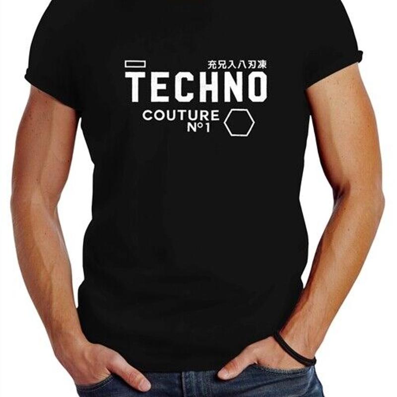 Chemise Techno pour hommes sans jamais ? S