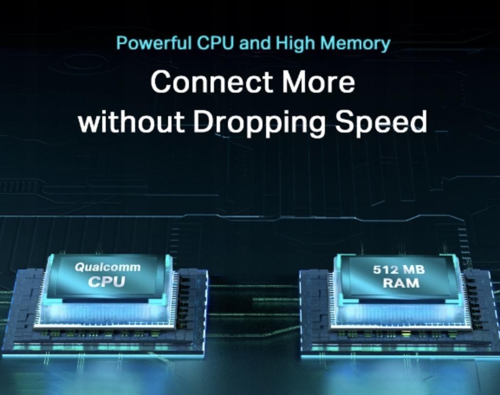 Router TP-Link Archer AX55 AX3000 Wi-Fi 1xWAN 4xLAN USB3.0