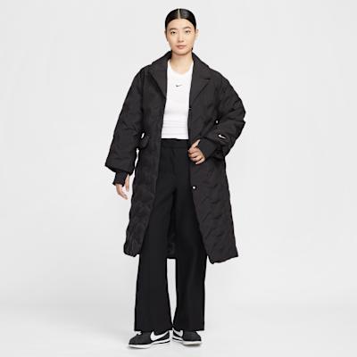 Nike Sportswear FW25 Swoosh Series Therma FIT Oversize Down Jacket Wom