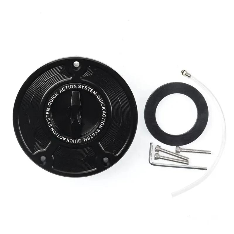 Motorcycle Fuel Tank Cap For Honda VFR 800 VFR800 VFR1200X VFR1200F VFR400 VTR1000/F VT250 MC20 RVF400 RC51