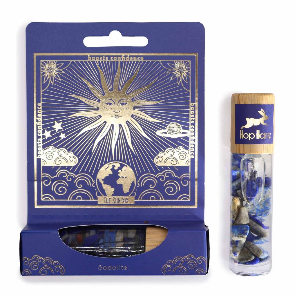 Perfume Oil Roll-On The Sun Hop Hare