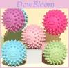 Durable Tpr Footprint Ball For Dogs Chewable And Tooth-cleaning Toy