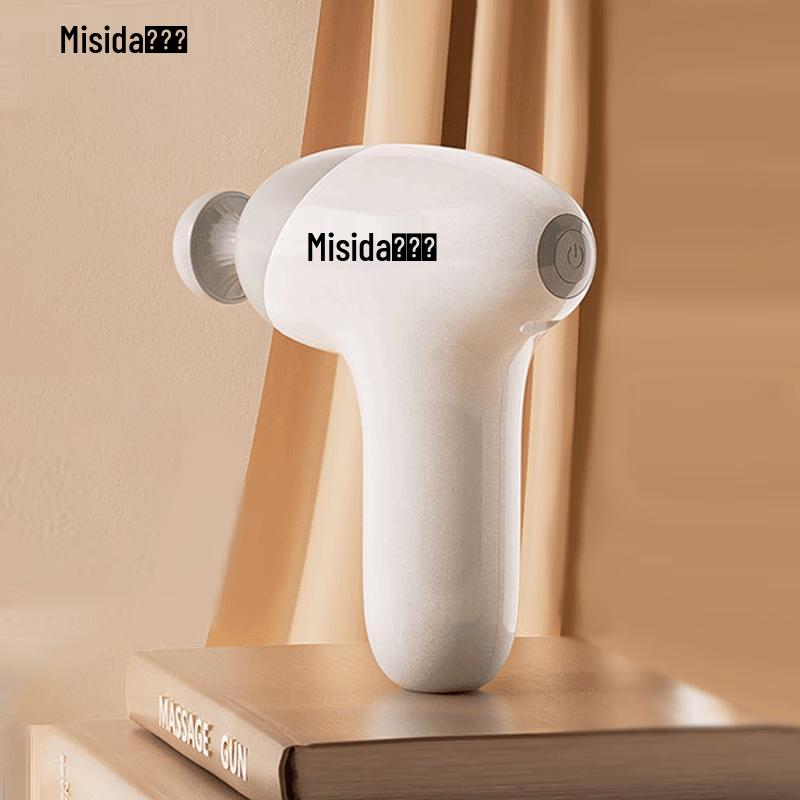 Misida MS-J03 Mini Fascia Massage Gun CN plug (adapter included)