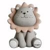 lion money box Cartoon Cute Creative Coin Bank children child piggy bank nursery Adorable Gift Saving Box Animal home Figurines