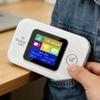 4G Portable WiFi Hotspot Router Plug-in Card, MIFI for Europe, Africa, Asia - Model MF688