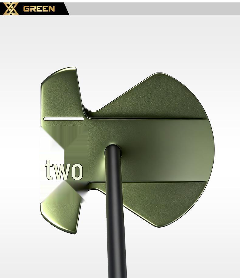 PGM Zero Torque Golf Putter for Men and Women - Stable Large Head, Low Center of Gravity