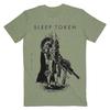 Sleep Token The Summoning Band Logo T Shirt