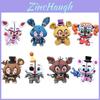 Adorável Conjunto de 8 Figuras de Ação Bonnie Five Nights At Freddy's Para Brincar e Exibir