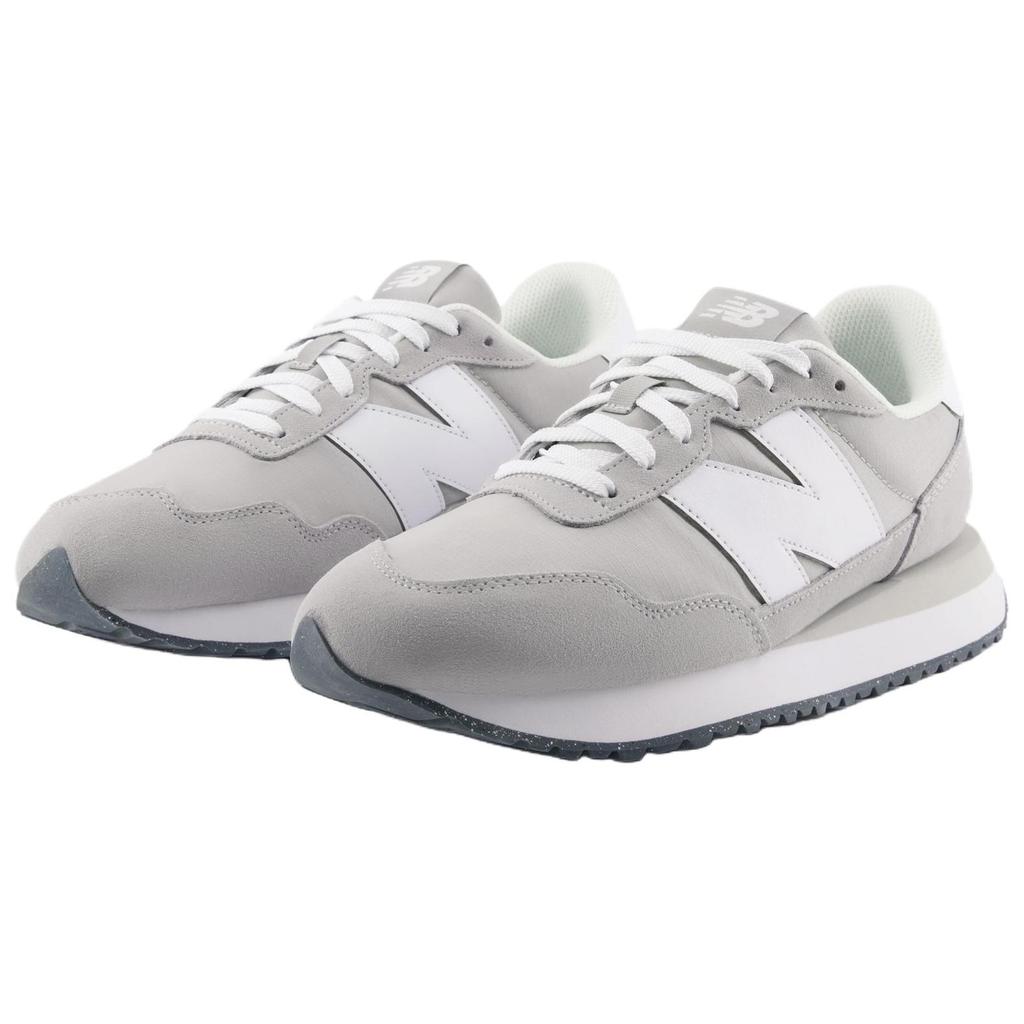 New Balance 237 Light Gray Unisex MS237HG