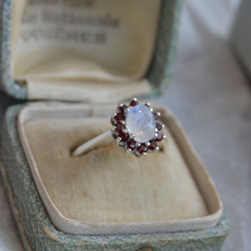 martha in the garret marivon.rainbow moon