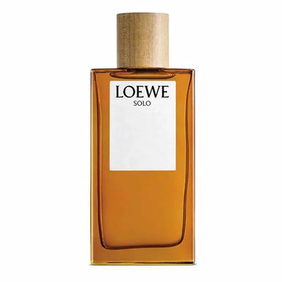 Loewe Solo Eau De Toilette 100 Ml Mens Fragrance