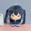 Cute Anime Mio Yui Azusa Plush Doll 10Cm Tsumugi Ritsu Stuffed Doll Keychain Pendant Anime Peripheral Fans Gifts