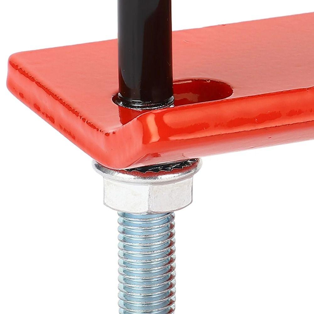 Carbon Stee Anti Rattle Clamp Durable Stabilizer Trailer  Tightener  American Square Mouth Traile