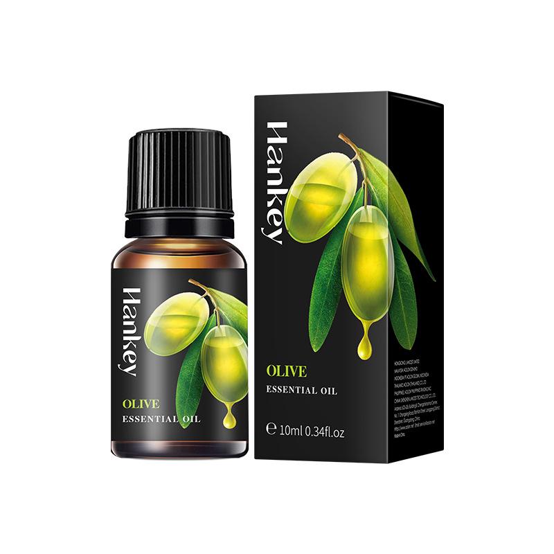 Rose, Mugwort & Lavender Tui Na Body Care Massage Essential Oil
