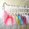 Children's Four-Layer Ballet Tulle Petticoat for Dance Performances