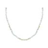 Color Beaded Necklace Women's Sweet Cool Babes Neck Chain Collarbone Chain Trendy Temperament Accessories