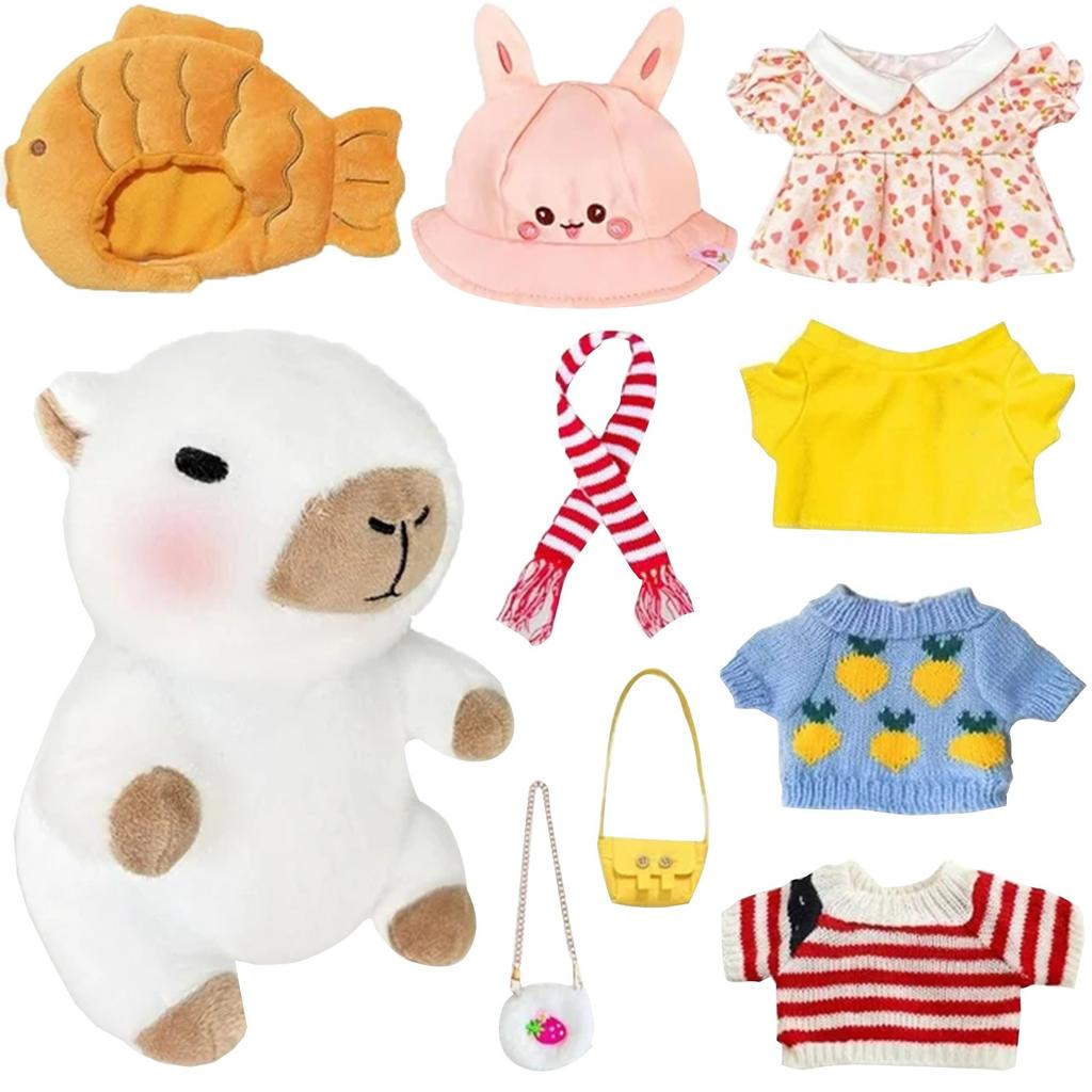 Plüschtiere, weiche Dekokissen, Dekorationen, Kindergeburtstagsparty, bevorzugtes Geschenk für Feiertage, Geburtstage