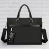 Briefcase for Men Business Handbag Work Daily Father Day Gift Commuting