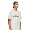 T-shirt Fear of God Essentials 3D Silicon White
