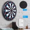 Soft Dartscheibe 6 Darts 6 Haken 30 Schwarze Spitzen CyeeLife-Pink + (15g) + Beschädigungsfrei +