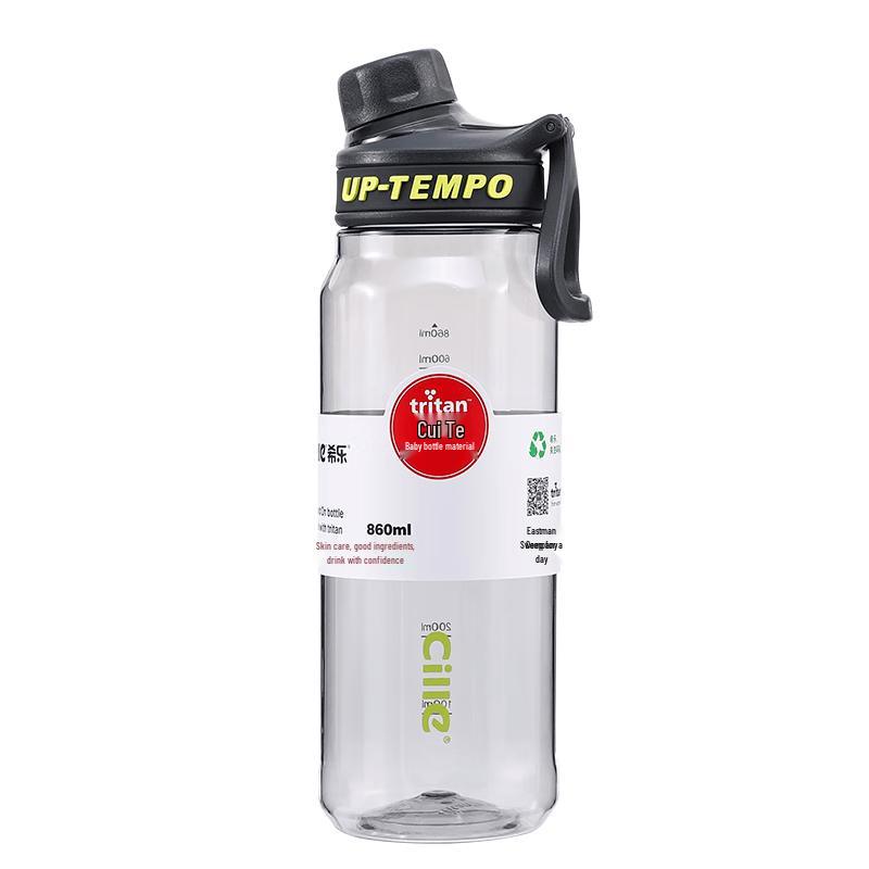 Cille Tritan Sports Water Bottle