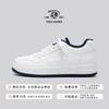 Thick baseplate shoes men's 2026 popular autumn and winter shoes men's shoes trend lightweight sports men's casual shoes men's