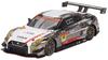 TrueScale Miniatures MINI GT TANAX GAINER SUPER GT2022 SERIES GAINER Japan Exclusive Finished Model 1/64 GT-R #10 (Left-Hand Drive)