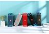 TG375 Portable Wireless Bluetooth Speaker with Card Slot, Heavy Bass, LED Display, and Outdoor Use