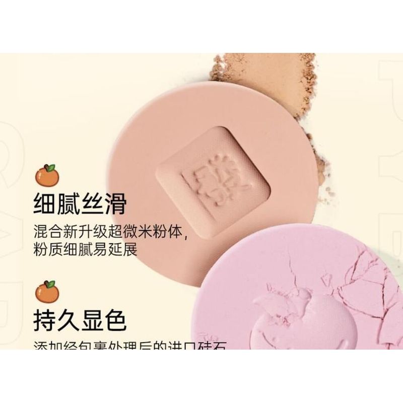 ROMANTIC BEAUTY - Capybara Edition Cheek Blusher - 7 Colors