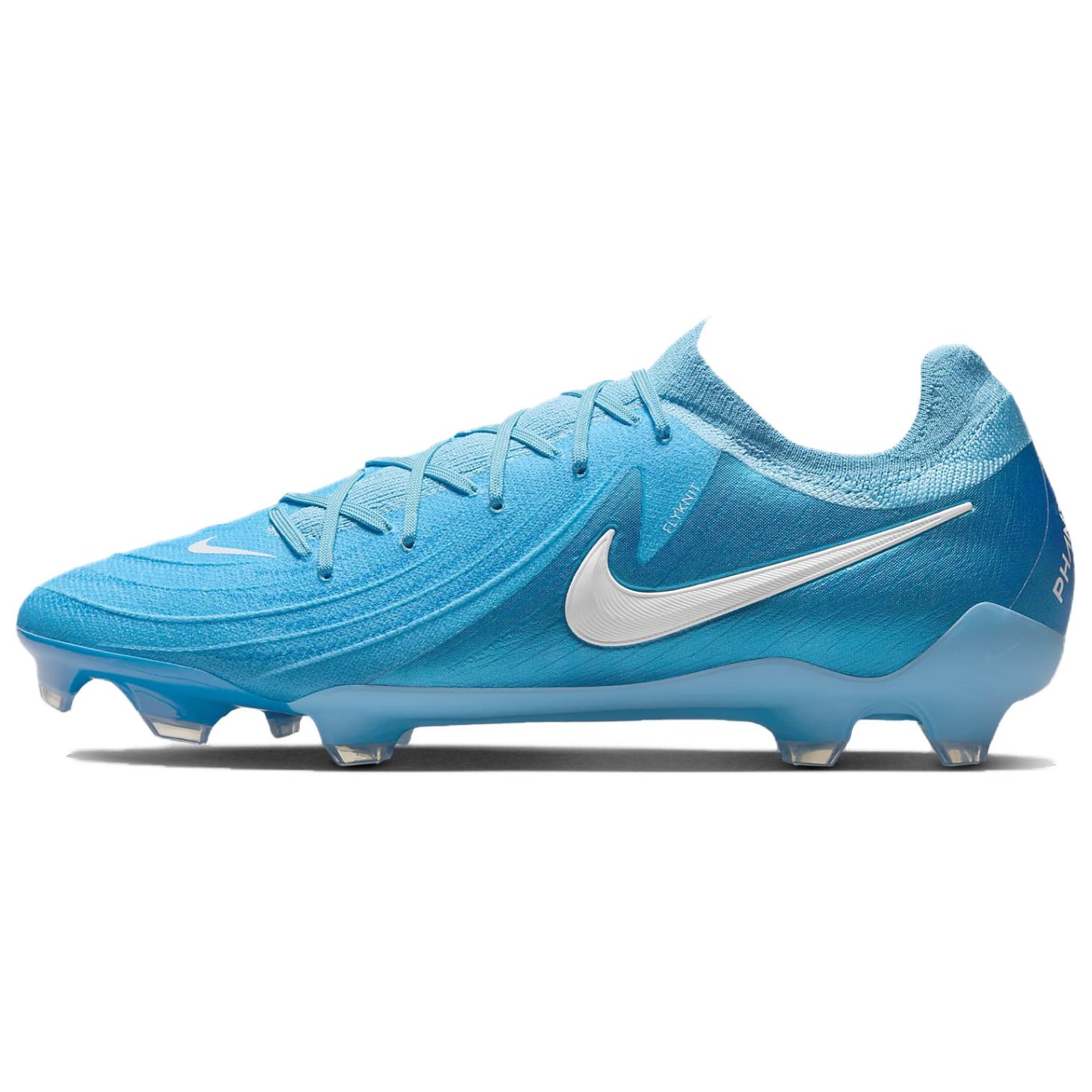 

Новые Nike Phantom Gx 2 Pro Fg Blue Fury White FJ2563-400 42
