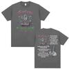 Fearless Bookish Graphic Tshirts Powerless Series Outfit T Shirt Men Women Vintage 90s Summer 100 Cotton T Shirts Streetwear