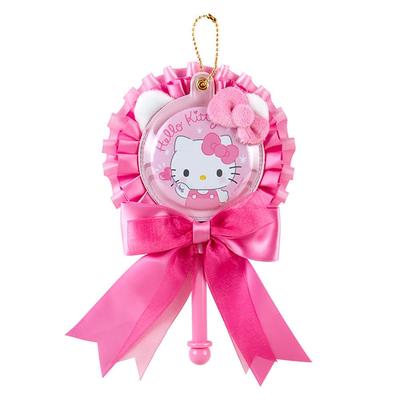 Hello Kitty Rosette Stick Mascot 18 X 10 X Character 918997 Holder, 1.5 Cm,