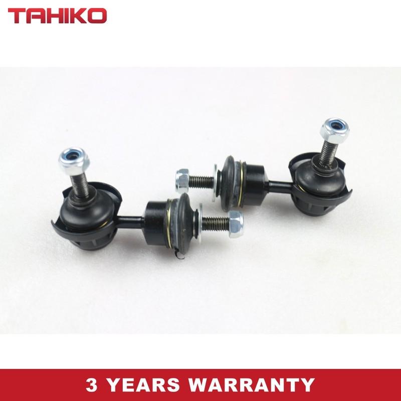 2X Rear Stabilizer Links Sway Bar Links Fit for Mazda 3 BK 2003-2008 BP4K-28-170E