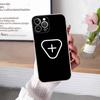 Lovely Fashion G-Gertrudes Transparent Phone Case For IPhone 17 Air 16 Pro Max 15 14 13 12 11Plus Shockproof Cover