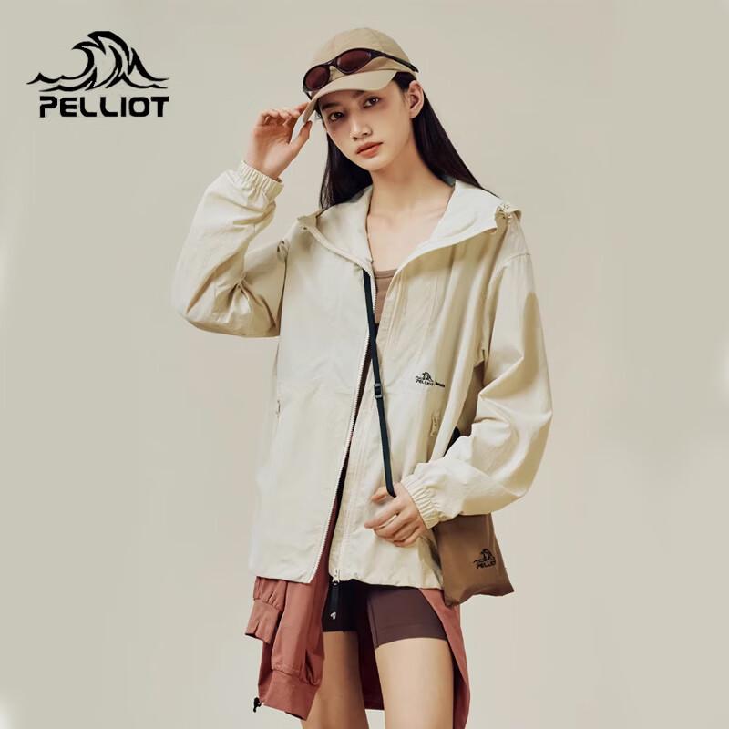 Pelliot Mountain Series Unisex Waterproof Jacket