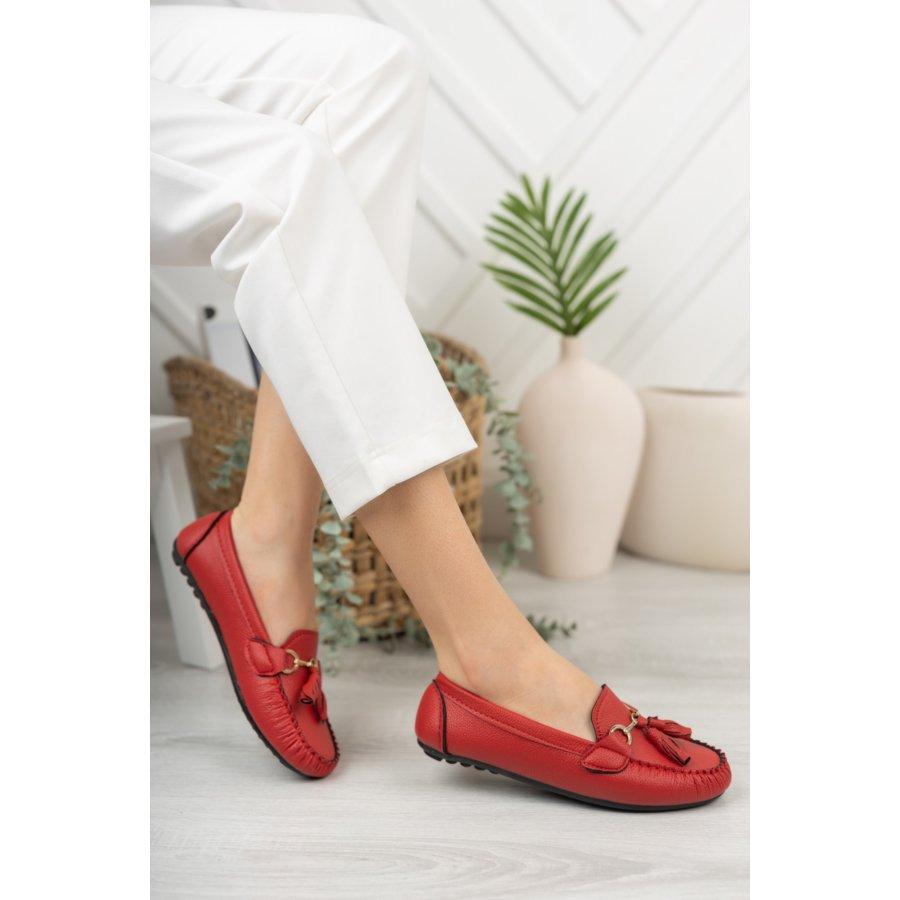 Women's Casual Flat Sole Loafers