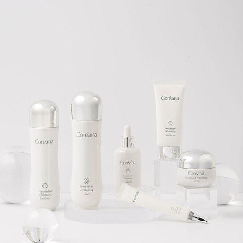 Koreana Fermented Whitening Sunscreen 50ml