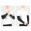 1 Pair UV Protection Cooling Arm Sleeves Sun