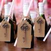 3Pcs Wedding Souvenirs Skeleton Bottle Opener + Tags Wedding Favors and Gifts for Guest Party Favors