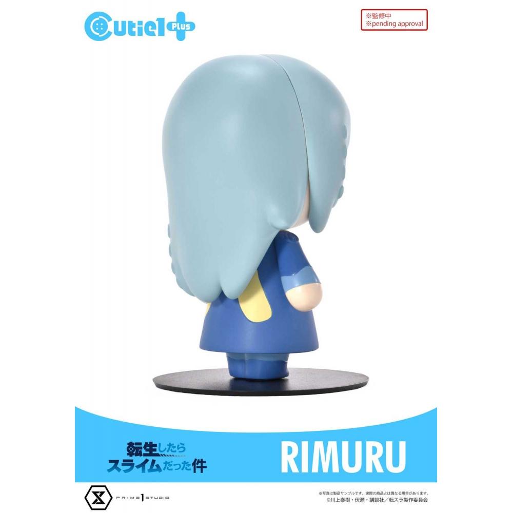 Damals wurde ich als Schleim wiedergeboren, Cutie1, und damals wurde ich als Schleim wiedergeboren, RImuru Tempest