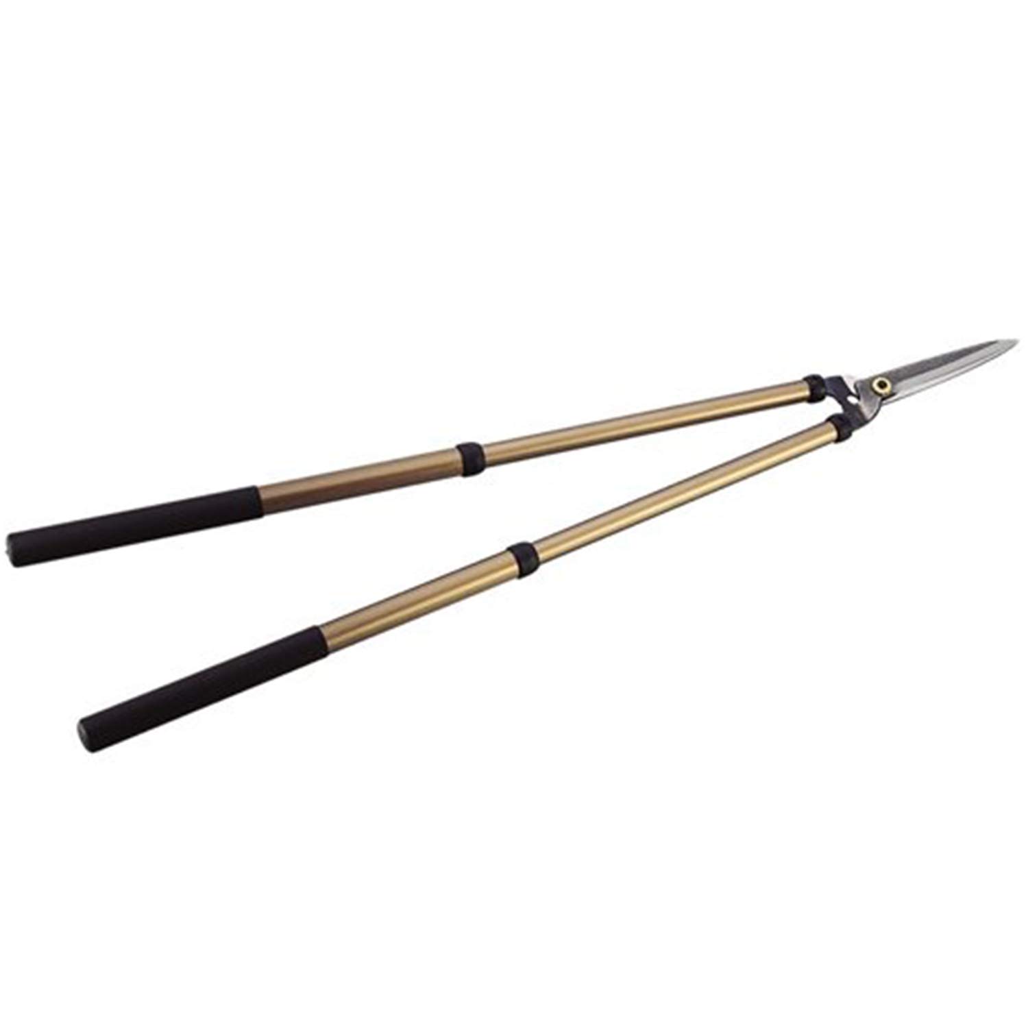 

Nishigaki Industry Hedge Shears Kariyoshi Nobinobi 1000 N-381 серый