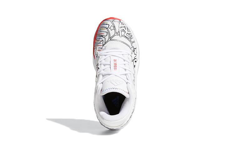 adidas Don Issue #2 Determination Over Negativity Kids G57972