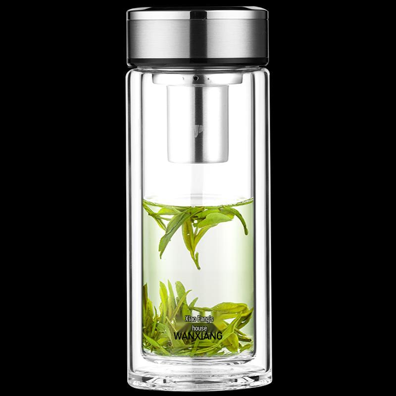 Wanyou Double Wall Glass Cup