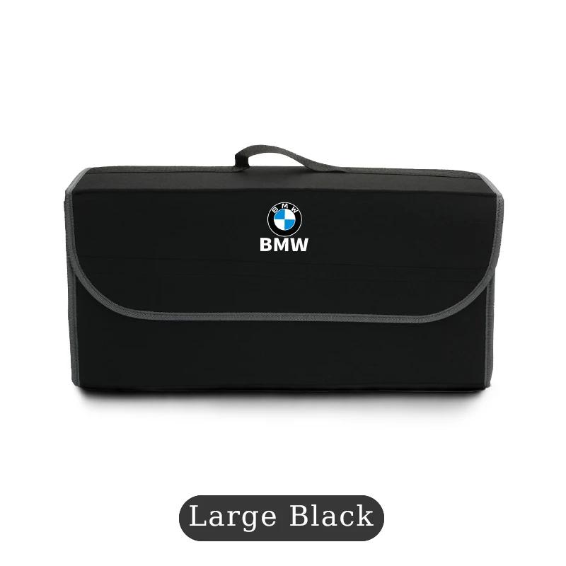 2025 Hot Car Trunk Storage Box Foldable Stowing Tidying Organizer Bag For BMW Performance F30 F20 F10 F40 E92 E91 G20 G30 G05 G0